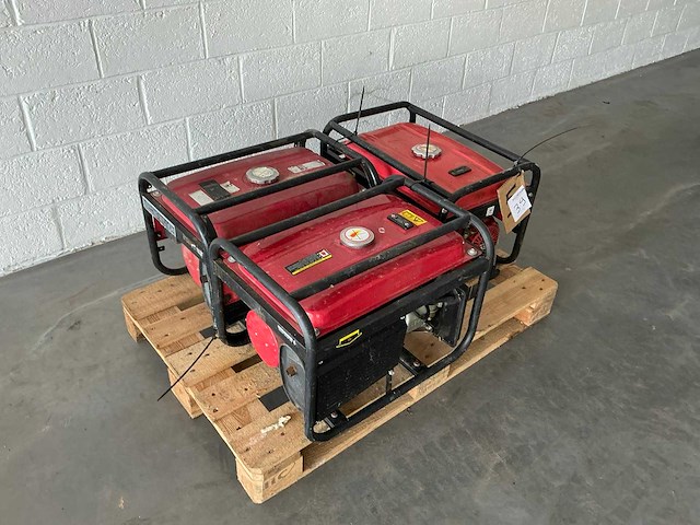 Stroomgenerator (3x) - afbeelding 2 van  8