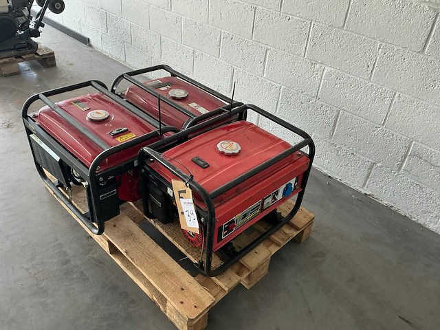 Stroomgenerator (3x) - afbeelding 3 van  8