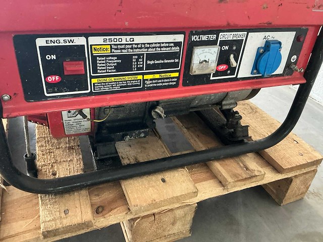 Stroomgenerator (3x) - afbeelding 4 van  8