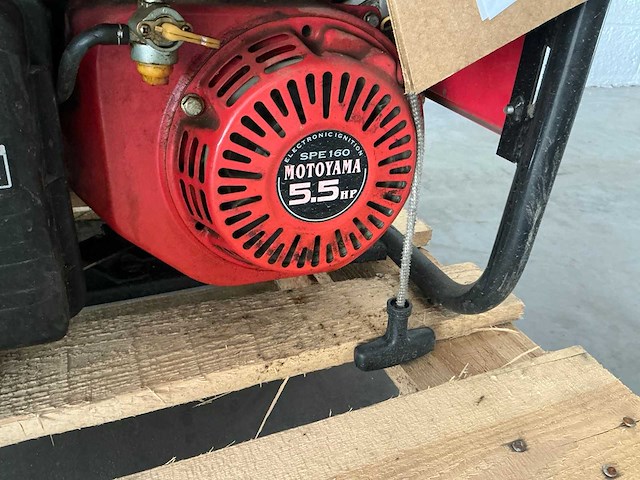 Stroomgenerator (3x) - afbeelding 5 van  8