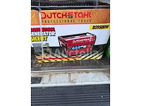 Stroomgenerator 4 takt met keystart