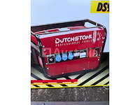 Stroomgenerator 4 takt met keystart - afbeelding 3 van  4