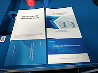 Stroomgenerator 50kv diesel - afbeelding 10 van  23