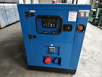Stroomgenerator 50kv diesel - afbeelding 19 van  23
