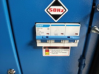 Stroomgenerator 50kv diesel - afbeelding 22 van  23