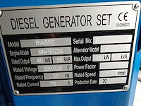 Stroomgenerator 50kv diesel - afbeelding 9 van  26