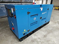 Stroomgenerator 50kv diesel - afbeelding 1 van  26