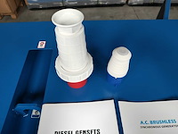 Stroomgenerator 50kv diesel - afbeelding 13 van  26