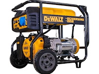 Stroomgenerator dewalt yellow - afbeelding 1 van  4