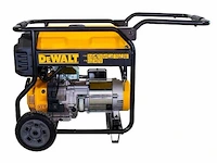 Stroomgenerator dewalt yellow - afbeelding 4 van  4