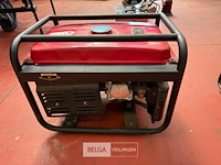 Stroomgenerator em4500ex - afbeelding 3 van  4