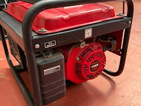 Stroomgenerator em4500ex - afbeelding 4 van  4