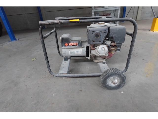 Stroomgenerator europower - afbeelding 1 van  6