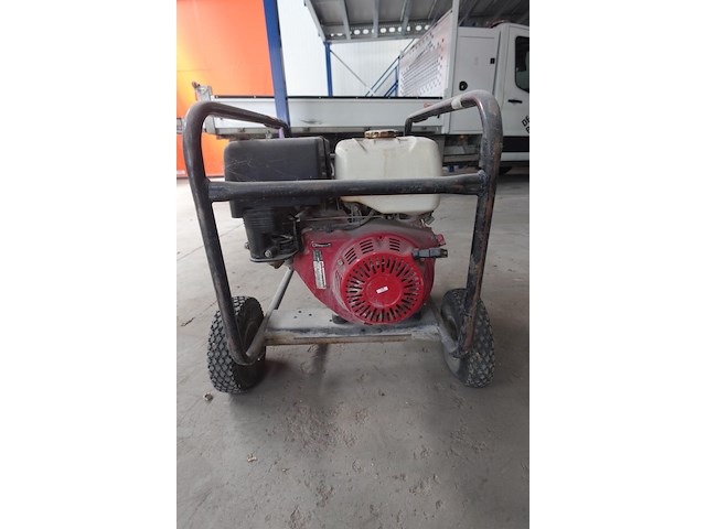 Stroomgenerator europower - afbeelding 4 van  6