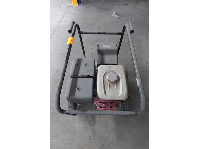 Stroomgenerator europower - afbeelding 5 van  6