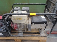Stroomgenerator europower