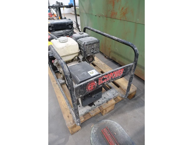 Stroomgenerator europower - afbeelding 2 van  7