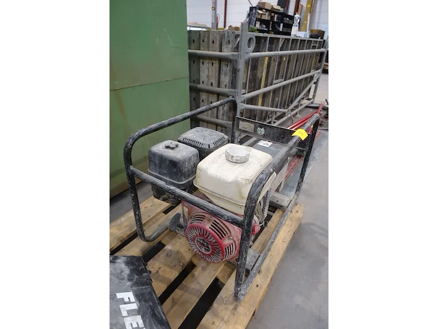 Stroomgenerator europower - afbeelding 3 van  7