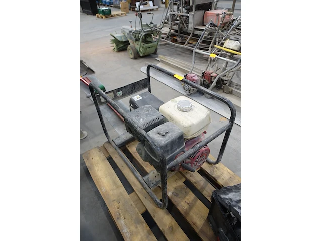 Stroomgenerator europower - afbeelding 4 van  7