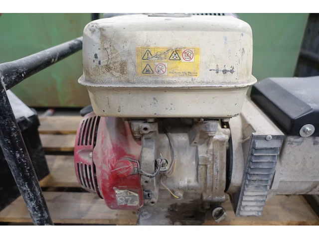 Stroomgenerator europower - afbeelding 5 van  7