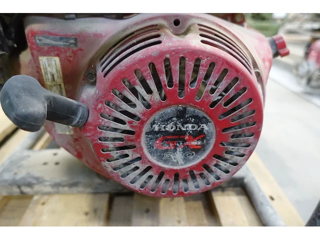 Stroomgenerator europower - afbeelding 6 van  7