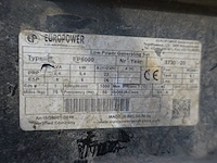 Stroomgenerator europower - afbeelding 7 van  7