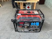 Stroomgenerator genermore - afbeelding 1 van  10