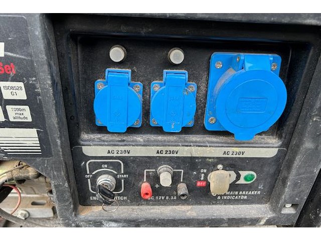 Stroomgenerator genermore - afbeelding 3 van  10