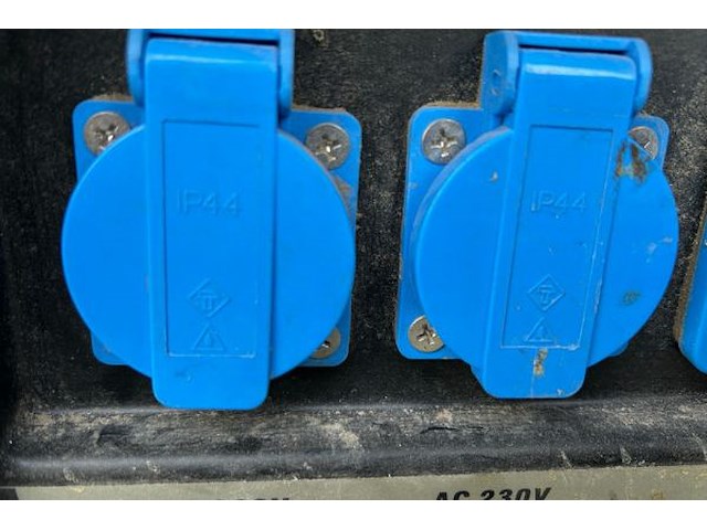 Stroomgenerator genermore - afbeelding 5 van  10