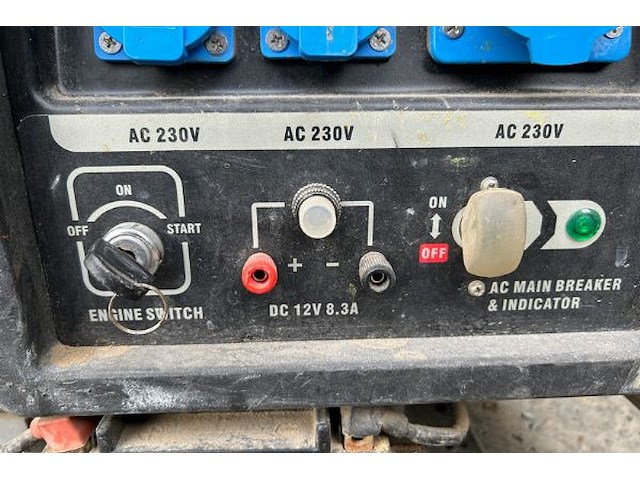 Stroomgenerator genermore - afbeelding 8 van  10