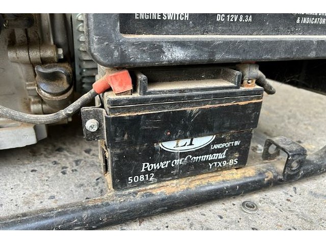 Stroomgenerator genermore - afbeelding 9 van  10