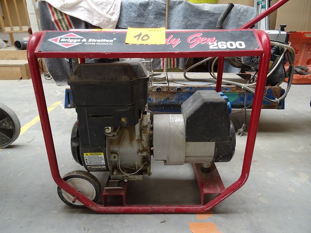 Stroomgenerator handy gen - afbeelding 1 van  4