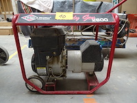 Stroomgenerator handy gen