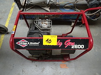 Stroomgenerator handy gen - afbeelding 2 van  4