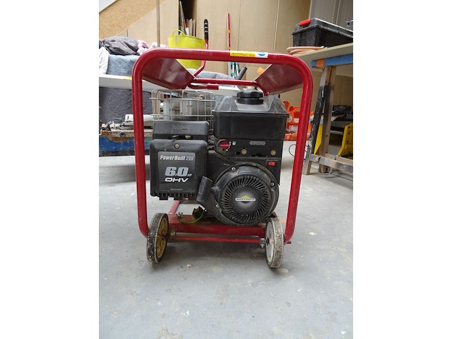 Stroomgenerator handy gen - afbeelding 3 van  4
