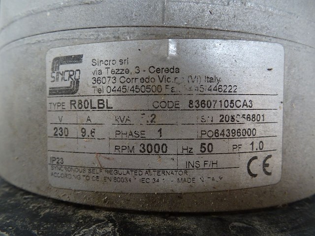 Stroomgenerator handy gen - afbeelding 4 van  4