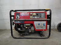 Stroomgenerator honda