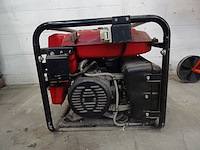 Stroomgenerator honda - afbeelding 2 van  4