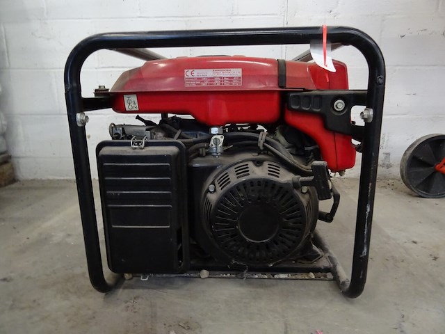 Stroomgenerator honda - afbeelding 3 van  4