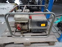 Stroomgenerator honda - afbeelding 1 van  6
