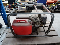 Stroomgenerator honda - afbeelding 2 van  6