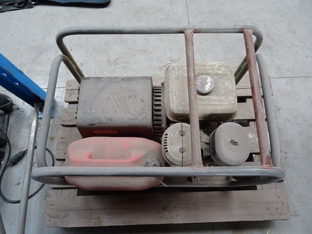 Stroomgenerator honda - afbeelding 3 van  6