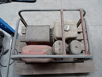 Stroomgenerator honda - afbeelding 3 van  6
