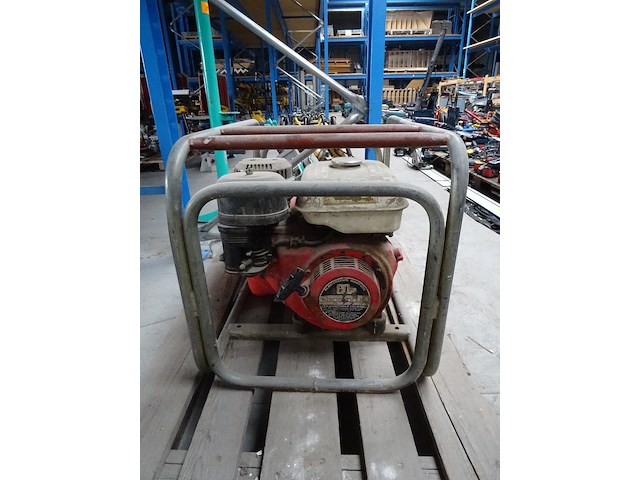 Stroomgenerator honda - afbeelding 4 van  6