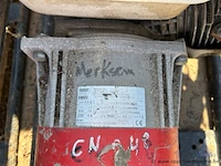 Stroomgenerator ironside, met sincro ep 2.2 generator, 3.0 kw, werking niet gekend, serienummer 61111080ca212 - afbeelding 2 van  2