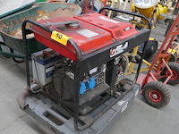 Stroomgenerator iso 9001 - afbeelding 1 van  5