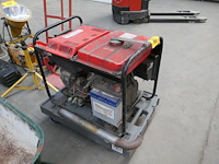 Stroomgenerator iso 9001 - afbeelding 2 van  5