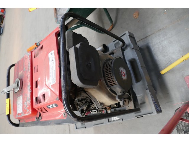 Stroomgenerator iso 9001 - afbeelding 3 van  5