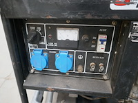 Stroomgenerator iso 9001 - afbeelding 4 van  5