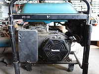 Stroomgenerator makita - afbeelding 2 van  5